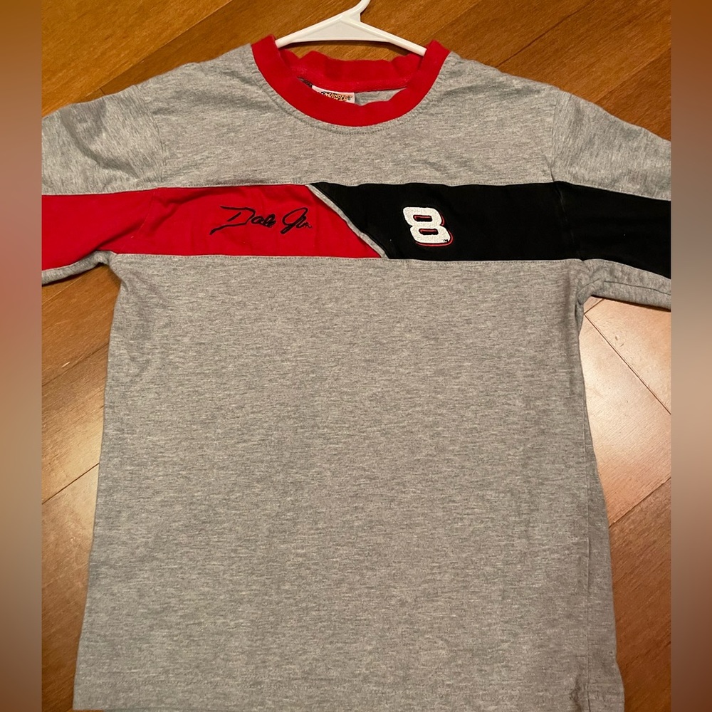 nascar baby tee 10/12